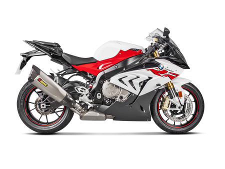 Akrapovic tłumik końcowy BMW S1000RR