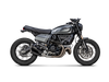 Akrapovic tłumik końcowy Ducati Scrambler Urban Motard / Night shift / Icon / Icon Dark / Desert Sled 2021 - 2022