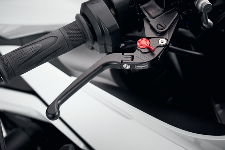 Evotech Performance zestaw składanych klamek - Triumph Trident  (2025+)