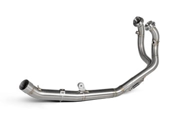 Akrapovic kolektory wydechowe Honda CRF 1100L Africa Twin 2020 - 2023