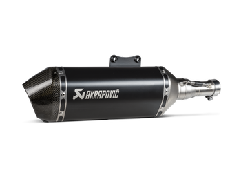 Akrapovic tłumik końcowy Vespa Primawera 125/150 V3 2021 - 2022 / Sprint 125/150 2021 - 2022