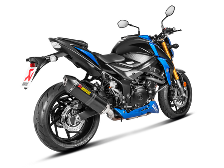 Akrapovic tłumik końcowy Suzuki GSX-S750 2017 - 2020