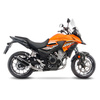 LeoVince tłumik Nero Honda CB 500F/CBR 500R 2016-2018