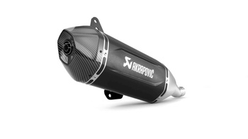 Akrapovic tłumik końcowy Vespa Primavera 125 2024+
