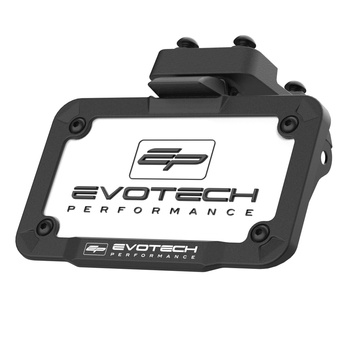 Evotech Performance mocowanie tablicy - Kawasaki Z900 SE (2025+)