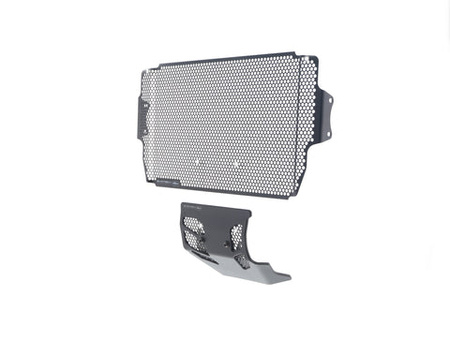 Evotech Performance osłona chłodnicy + silnika - Ducati Multistrada 1200 Enduro Pro 2017-2018