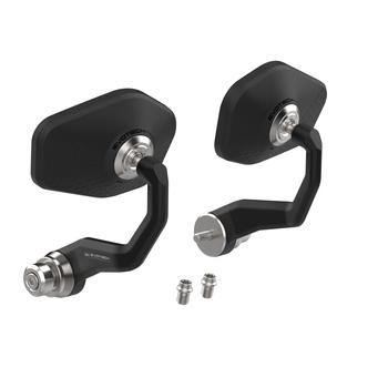 Evotech Performance lusterka (Sport) - Yamaha Tracer 9 GT (2025+)