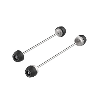 Evotech Performance crashpady osi zestaw - Ducati Streetfighter V2 S (2025+)