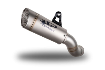 Spark tłumik końcowy Grid-O Kawasaki Z900 2020-2024