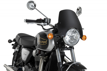 Owiewka PUIG do Triumph Boneville T100 02-25 / T120 16-25 (Sport)