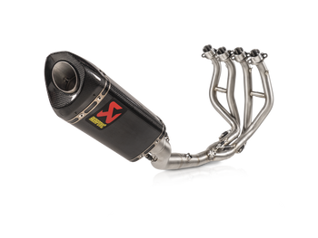Akrapovic układ wydechowy Racing Line Kawasaki ZX-4R / ZX - 25R 2023 - 2025
