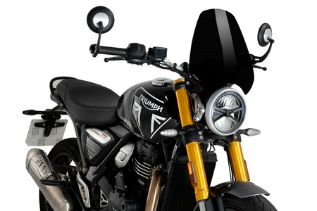 Owiewka PUIG do Triumph Scrambler 400X / Speed 400 24-25 (Sport)