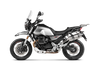 Akrapovic tłumik końcowy Moto Guzzi V85 TT 2019 - 2024