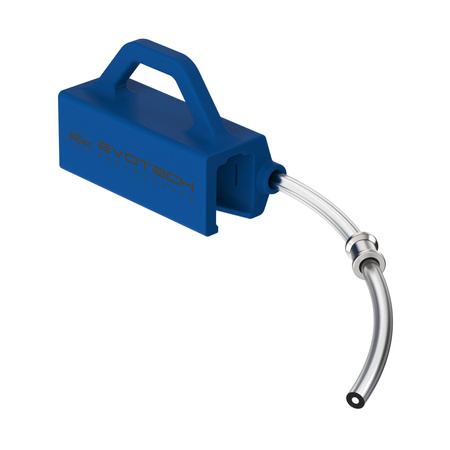 Evotech Performance aplikator do smarowania łańcucha - Yamaha Tracer 7 GT (2025+)