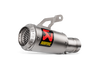 Akrapovic tłumik końcowy BMW S1000R 2021 - 2025 / S1000RR 2019 - 2025