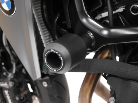 Evotech Performance crashpady - BMW F 900 R Triple Black (2025+)