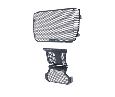 Evotech Performance osłony chłodnicy + silnika - Ducati Hypermotard 939 SP (2016-2018)