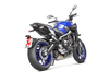 Akrapovic układ wydechowy Racing Line Yamaha MT-09