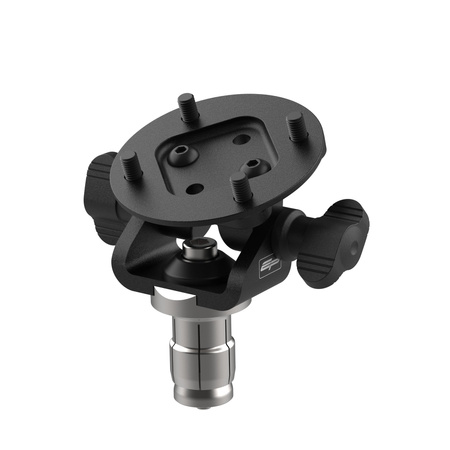 Evotech Performance uchwyt nawigacji TomTom - Kawasaki ZZR1400 (2014-2020)