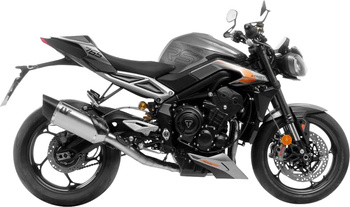 LeoVince układ wydechowy LV-14 R Triumph Street Triple 765RS/ R 2023-2025