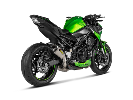 Akrapovic tłumik końcowy Kawasaki Z900 2020 - 2024