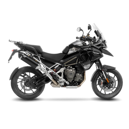LeoVince tłumik LV-14 Triumph Tiger 1200 GT/Rally/Pro/Explorer 2022-2025