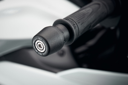 Evotech Performance końcówki kierownicy (Race) - Triumph Trident 660 Triple Tribute Edition (2024+)