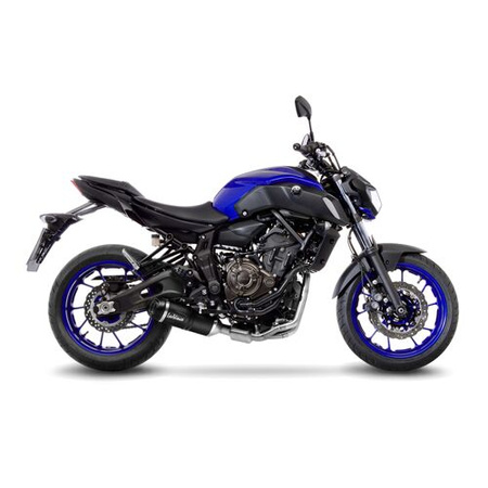 LeoVince układ wydechowy LV One Evo Yamaha MT-07 / Tracer 700 / XSR 700 2016-2020