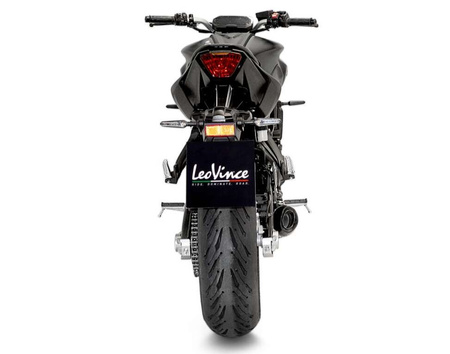 LeoVince układ wydechowy LV One Evo Yamaha R7 / MT-07 / Tracer 7 /XSR 700 2021-2024