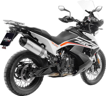 LeoVince tłumik LV One Evo KTM 790/890 Adventure/R 2019-2025
