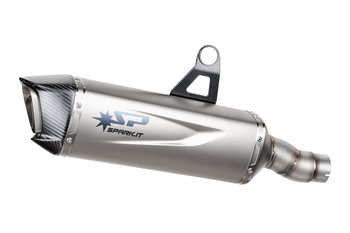 Spark tłumik końcowy Force Evo Benelli TRK 702/X 2022-2024