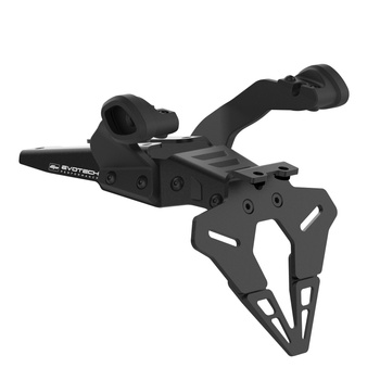 Evotech Performance mocowanie tablicy - Ducati Hypermotard 698 Mono (2024+)