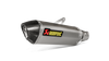 Akrapovic tłumik końcowy Kawasaki Ninja 400 2018 - 2024 / Z 400 2019 - 2024