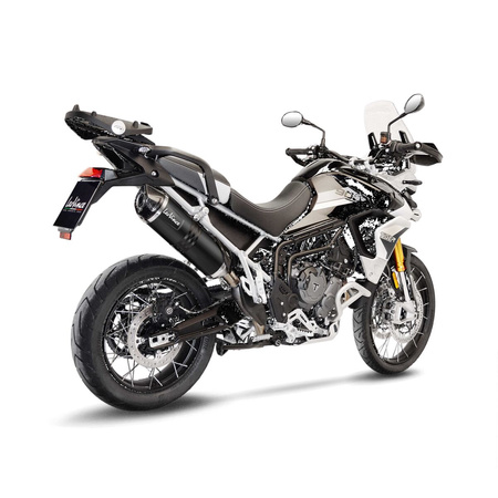 LeoVince tłumik LV One Evo Triumph Tiger 850/900 GT/Rally/Pro 2020-2023
