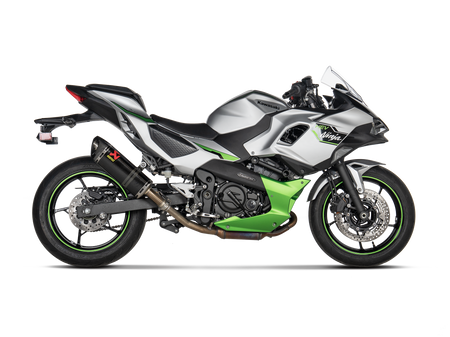 Akrapovic tłumik końcowy Kawasaki Ninja 7 / Z 7 Hybrid