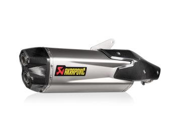 Akrapovic tłumik końcowy Kawasaki Ninja H2 SX 2021 - 2025