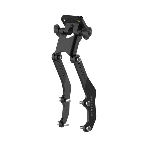 Evotech Performance uchwyt nawigacji Garmin - Royal Enfield Himalayan 450 (2024+)