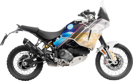 LeoVince tłumik LV One Evo Ducati DesertX