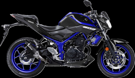 LeoVince tłumik LV Pro Yamaha MT-03 / R3 2018-2024