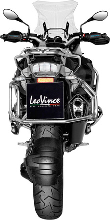 LeoVince tłumik LV-12 BMW R 1250GS/Adventure 2019-2023