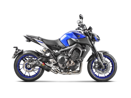 Akrapovic układ wydechowy Racing Line Yamaha MT-09 2013 - 2019