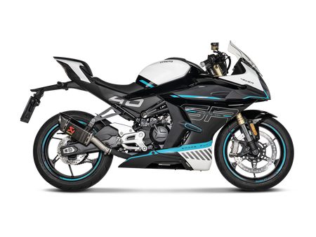 Akrapovic tłumik końcowy CF Moto 450 SR / 450 NK