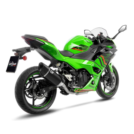 LeoVince tłumik LV-14 R Kawasaki Ninja 400/500 Z400/500 2018-2025