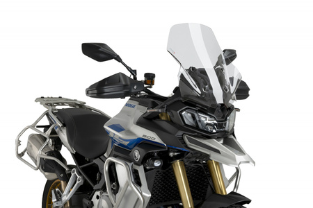 Szyba turystyczna PUIG do Voge 900DSX 24-25