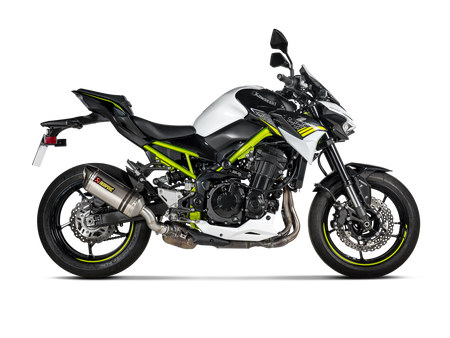 Akrapovic tłumik końcowy Kawasaki Z900(A2) 2017 - 2023