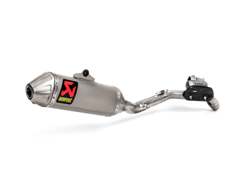 Akrapovic układ wydechowy Evolution Line Kawasaki KX 450 / XC 2021 - 2023
