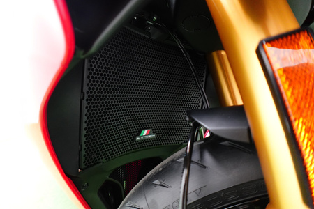 Evotech Performance osłona chłodnicy - Ducati Panigale V2 S (2025+)