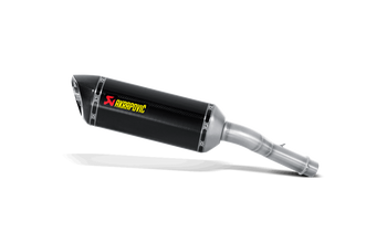 Akrapovic tłumik końcowy Kawasaki Versys 1000 2012 - 2018