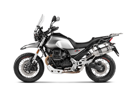 Akrapovic tłumik końcowy Moto Guzzi V85 TT 2019 - 2024