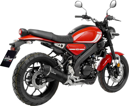 LeoVince układ wydechowy LV One Yamaha XSR/MT 125 2021-2024